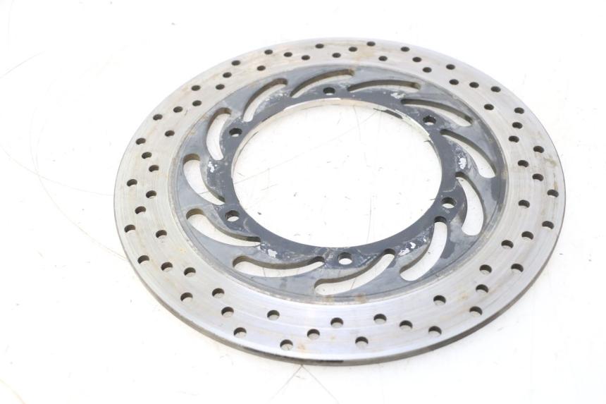 photo de DISCO DE FREIO TRASEIRO YAMAHA FJR 1300 (2001 - 2005) - Pontos de fixação