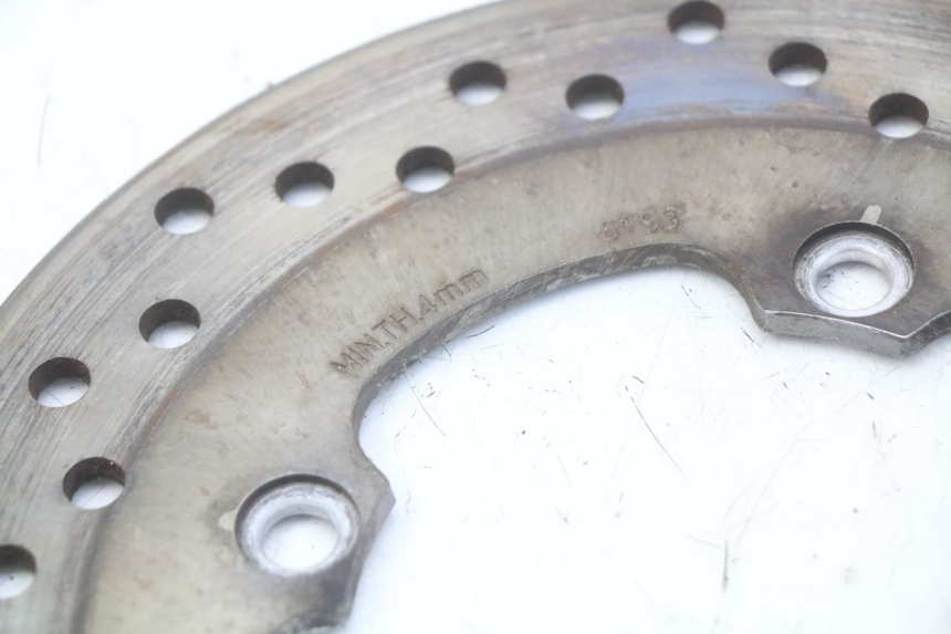 photo de DISCO DE FREIO TRASEIRO HONDA FORZA 125 (2015 - 2016) - Detalhe da peça