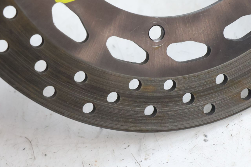 photo de DISCO DE FREIO TRASEIRO YAMAHA FZ8 800 (2010 - 2016) - Pontos de fixação