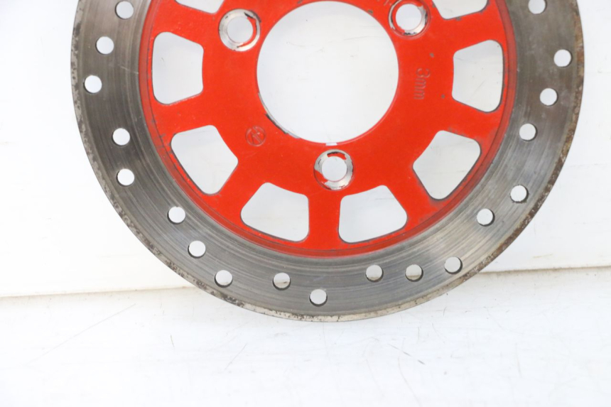 photo de DISCO DE FREIO TRASEIRO JM MOTORS GTS 125 (2015 - 2019) - Pontos de fixação