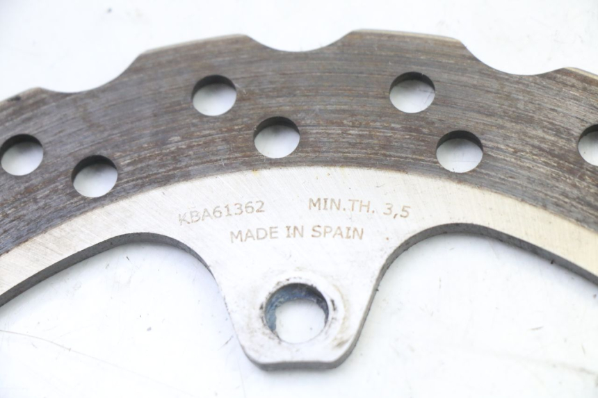 photo de DISCO DE FREIO TRASEIRO KAWASAKI KX F KXF 450 (2009 - 2011) - Vista geral