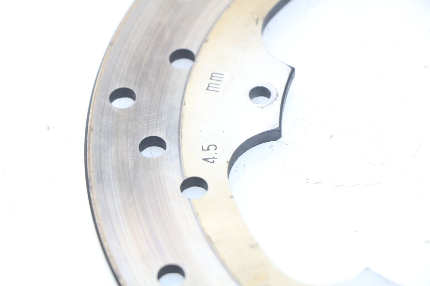 photo de DISCO DE FREIO TRASEIRO PIAGGIO MP3 HPE 500 (2019 - 2022) - Pontos de fixação