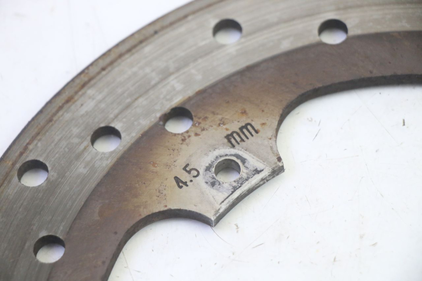 photo de DISCO DE FREIO TRASEIRO PIAGGIO MP3 LT 400 (2007 - 2012) - Ampliação técnica