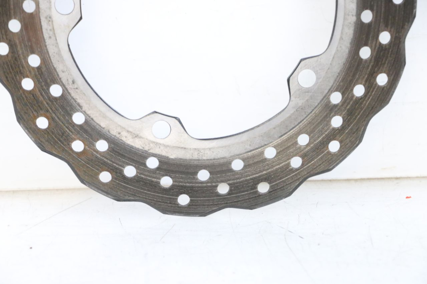 photo de DISCO DE FREIO TRASEIRO YAMAHA MT-07 MT07 ABS 700 (2018 - 2020) - Pontos de fixação