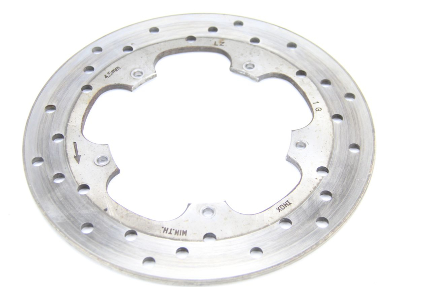 photo de DISCO DE FREIO TRASEIRO GILERA NEXUS 125 (2009 - 2013) - Vista principal