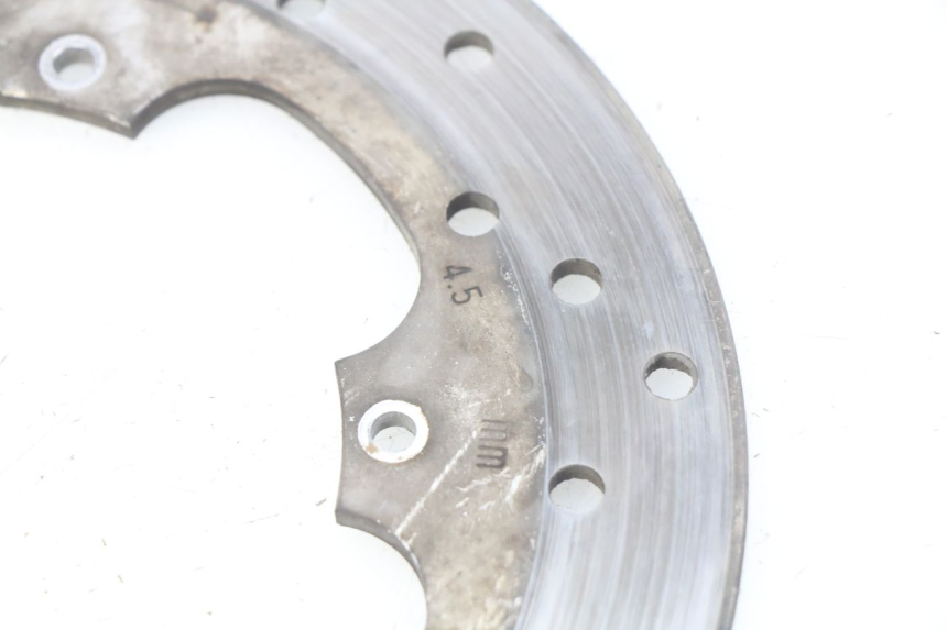 photo de DISCO DE FREIO TRASEIRO GILERA NEXUS 125 (2009 - 2013) - Ampliação técnica