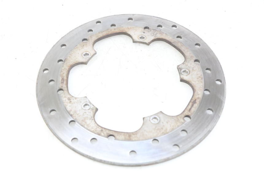 photo de DISCO DE FREIO TRASEIRO GILERA NEXUS 125 (2007 - 2009) - Ampliação técnica
