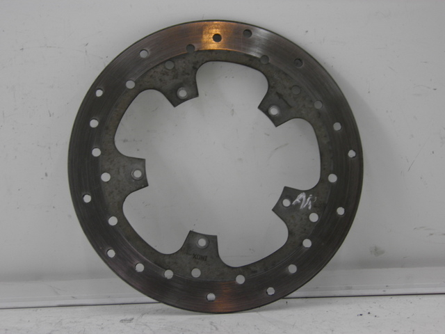 photo de DISCO DE FREIO TRASEIRO PIAGGIO BEVERLY 125 (1998 - 2005) - Vista principal