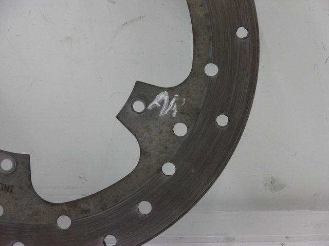 photo de DISCO DE FREIO TRASEIRO PIAGGIO BEVERLY 125 (1998 - 2005) - Detalhe da peça