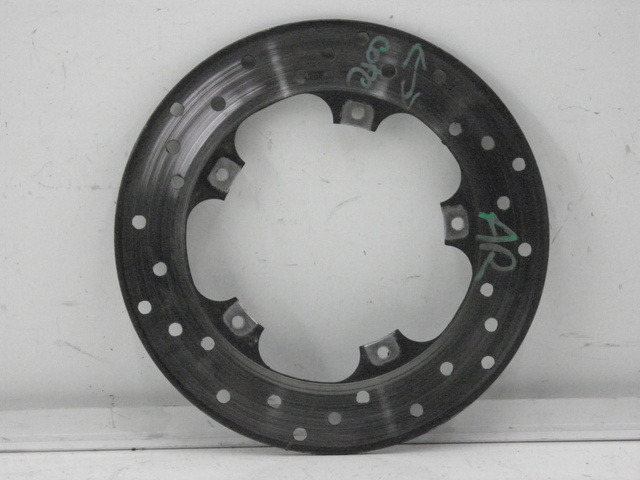 photo de DISCO DE FREIO TRASEIRO PIAGGIO MP3 RL 125 (2006 - 2014) - Vista principal
