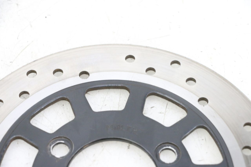 photo de DISCO DE FREIO TRASEIRO EFUN PUSA 1 - Pontos de fixação
