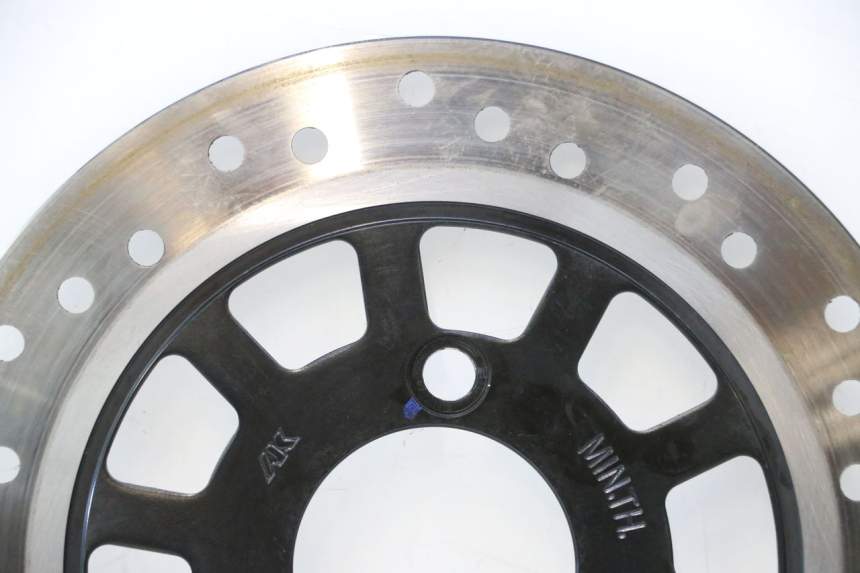 photo de DISCO DE FREIO TRASEIRO JM MOTORS R-MAX TECH 50 (2024 - 2026) - Outro ângulo de visão