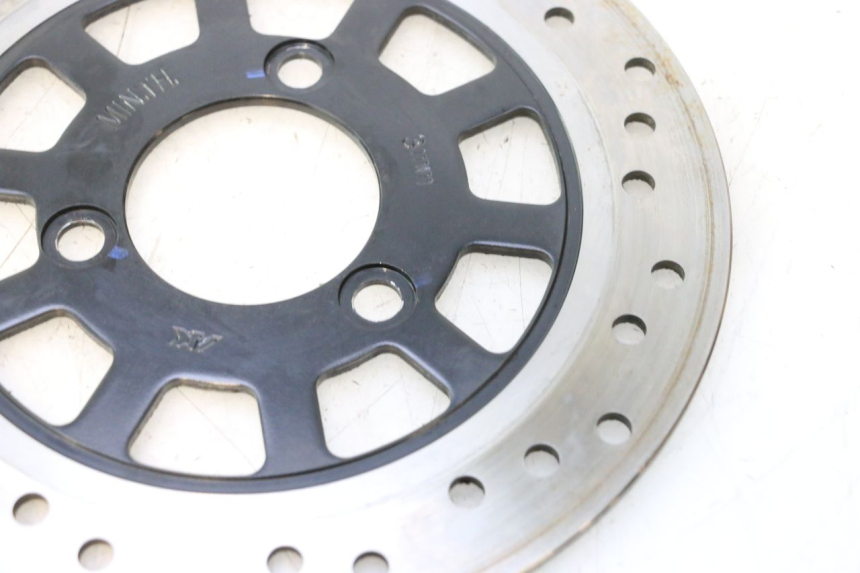 photo de DISCO DE FREIO TRASEIRO JM MOTORS R-MAX TECH 50 (2024 - 2026) - Pontos de fixação