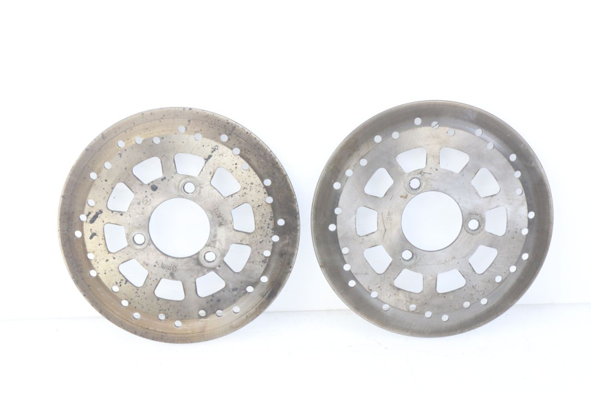 photo de DISCO DE FREIO TRASEIRO SPY RACING F3 350 (2015 - 2022) - Vista principal