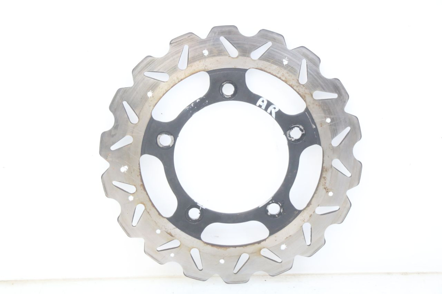 photo de DISCO DE FREIO TRASEIRO YAMASAKI RAPTOR 50 (2013 - 2018) - Vista principal
