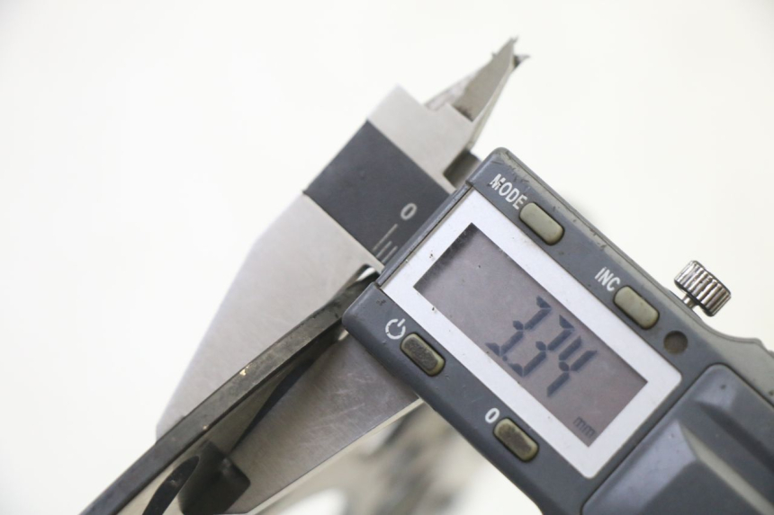 photo de DISCO DE FREIO TRASEIRO APOLLO RFZ 125 - Ampliação técnica