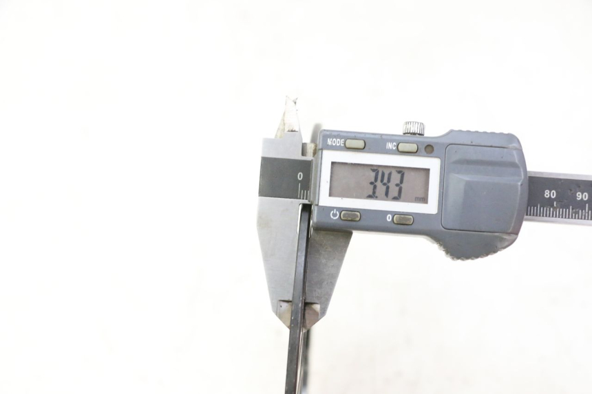 photo de DISCO DE FREIO TRASEIRO APOLLO RFZ 125 - Detalhe da peça
