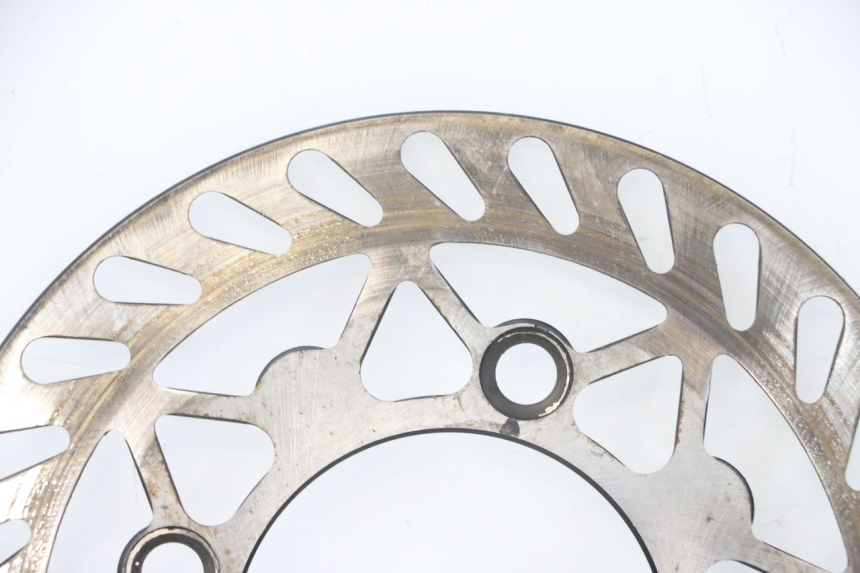 photo de DISCO DE FREIO TRASEIRO APOLLO RFZ 125 - Pontos de fixação