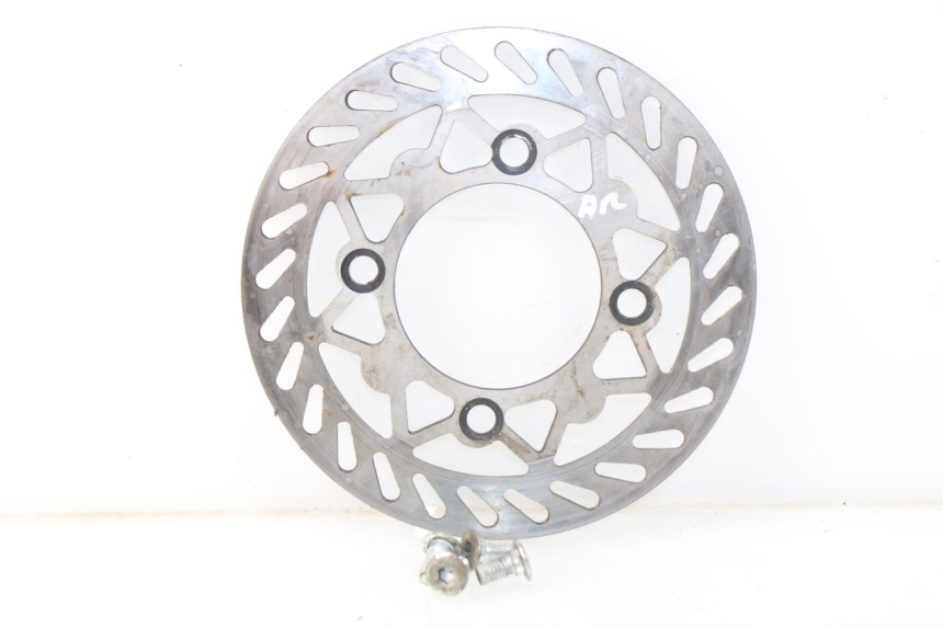 photo de DISCO DE FREIO TRASEIRO MINI MX ROOKIE 125 - Vista principal