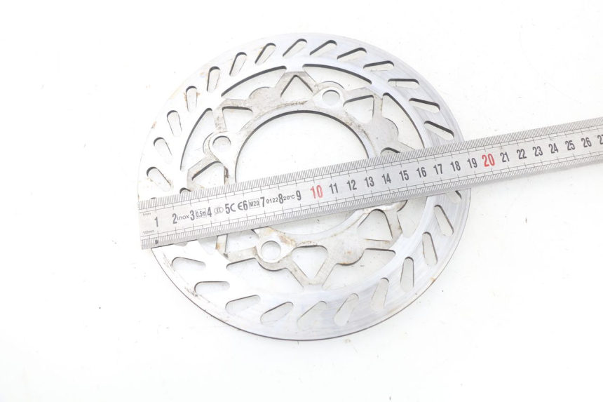 photo de DISCO DE FREIO TRASEIRO MINI MX ROOKIE 125 - Outro ângulo de visão