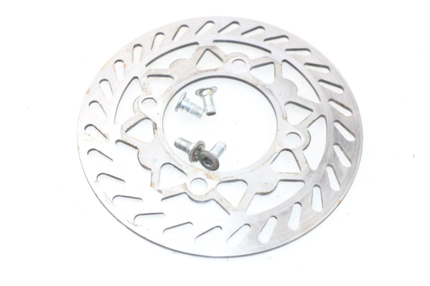 photo de DISCO DE FREIO TRASEIRO MINI MX ROOKIE 125 - Ampliação técnica