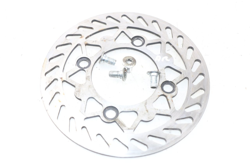 photo de DISCO DE FREIO TRASEIRO MINI MX ROOKIE 125 - Vista geral