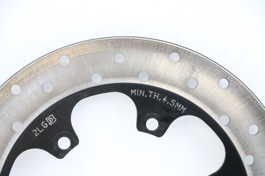 photo de DISCO DE FREIO TRASEIRO ROYAL ENFIELD CONTINENTAL GT 650 (2019 - 2024) - Pontos de fixação