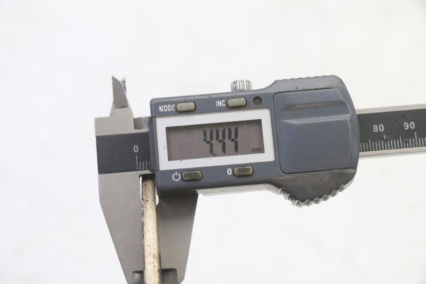 photo de DISCO DE FREIO TRASEIRO HYTRACK S 150 (2003 - 2011) - Ampliação técnica