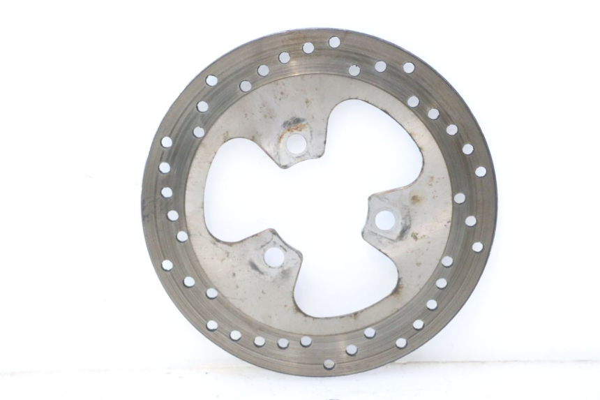 photo de DISCO DE FREIO TRASEIRO PEUGEOT SATELIS 125 (2013 - 2018) - Pontos de fixação