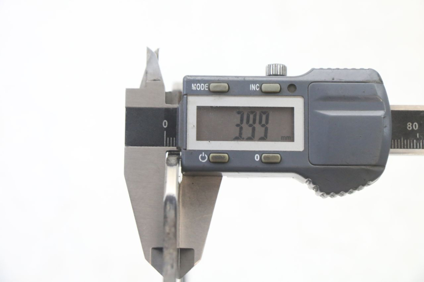 photo de DISCO DE FREIO TRASEIRO SMALL MX THUNDER 250 - Ampliação técnica