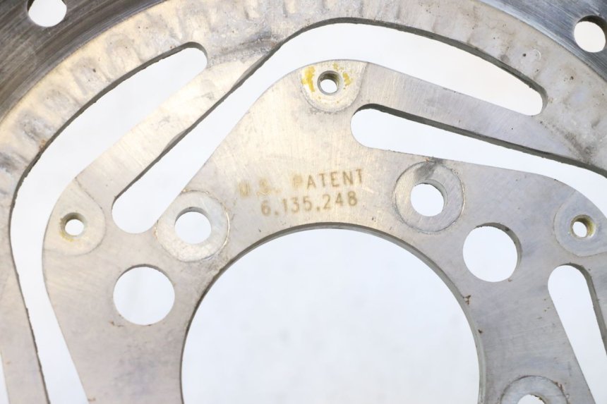 photo de DISCO DE FREIO TRASEIRO CAN-AM SPYDER RS 1000 (2008 - 2012) - Pontos de fixação