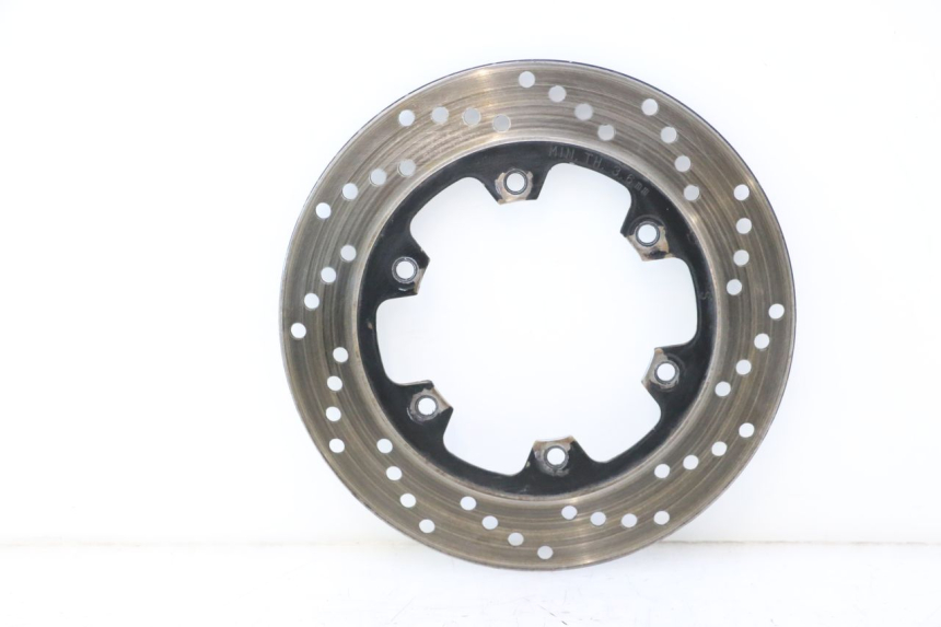 photo de DISCO DE FREIO TRASEIRO DUCATI SS IE DS CARENEE 1000 (2002 - 2006) - Detalhes característicos