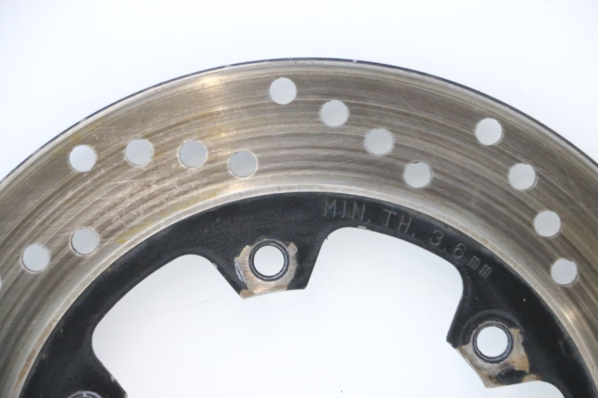 photo de DISCO DE FREIO TRASEIRO DUCATI SS IE DS CARENEE 1000 (2002 - 2006) - Vista de perto
