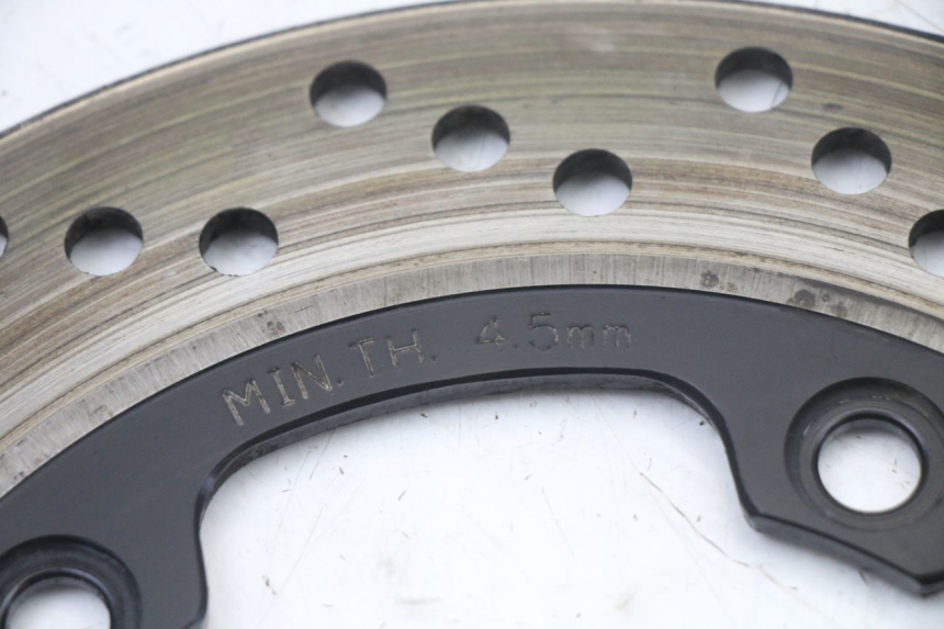 photo de DISCO DE FREIO TRASEIRO SUZUKI GSX F GSXF 650 (2007 - 2015) - Ampliação técnica