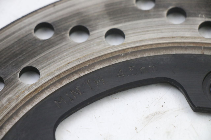photo de DISCO DE FREIO TRASEIRO SUZUKI GSX F GSXF 650 (2007 - 2015) - Ampliação técnica