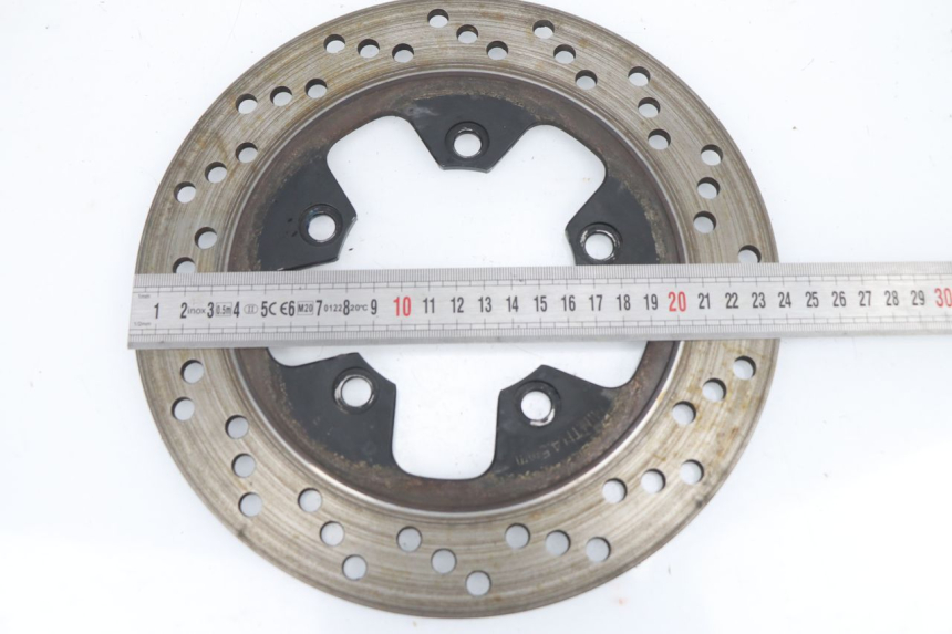 photo de DISCO DE FREIO TRASEIRO SUZUKI SV S 650 (1999 - 2002) - Outro ângulo de visão