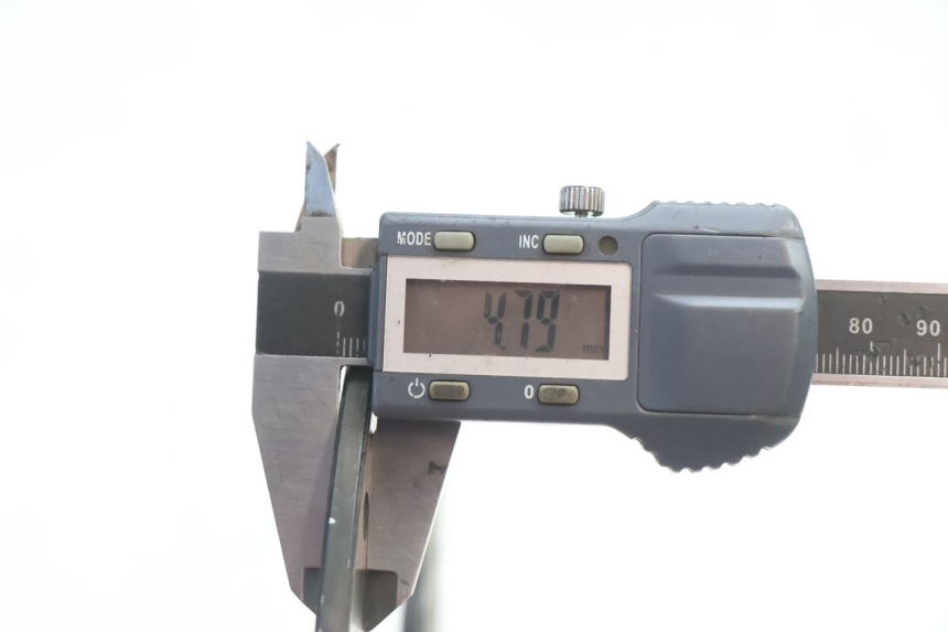 photo de DISCO DE FREIO TRASEIRO SUZUKI SV S 650 (2003 - 2009) - Ampliação técnica