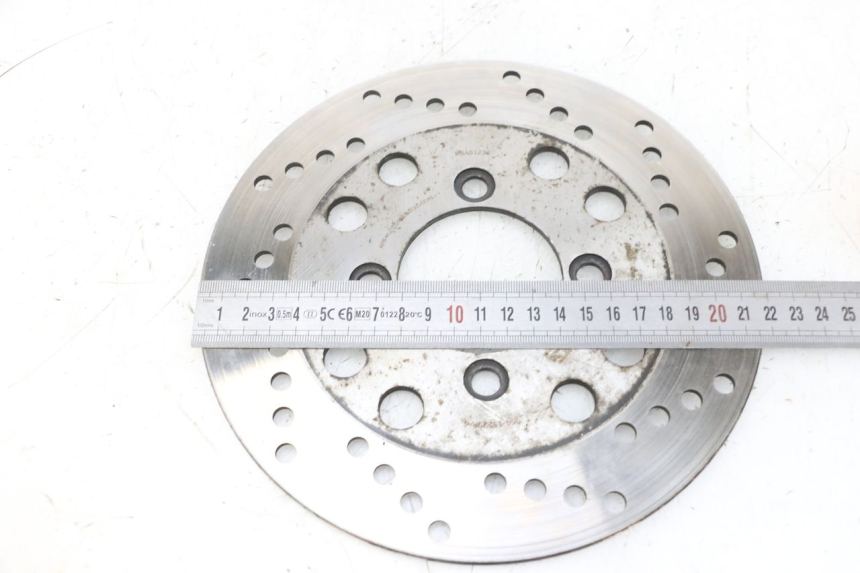 photo de DISCO DE FREIO TRASEIRO SUZUKI UH BURGMAN 125 (2002 - 2006) - Outro ângulo de visão