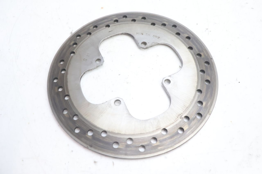 photo de DISCO DE FREIO TRASEIRO HONDA VFR FI RC46 800 (1998 - 2001) - Detalhe da peça
