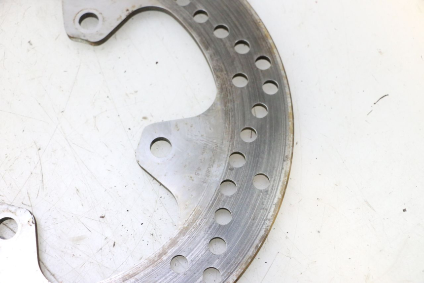 photo de DISCO DE FREIO TRASEIRO YAMAHA XMAX X-MAX 125 (2006 - 2009) - Pontos de fixação