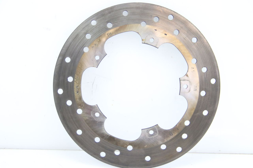 photo de DISCO DE FREIO TRASEIRO PIAGGIO X8 125 (2004 - 2007) - Detalhe da peça