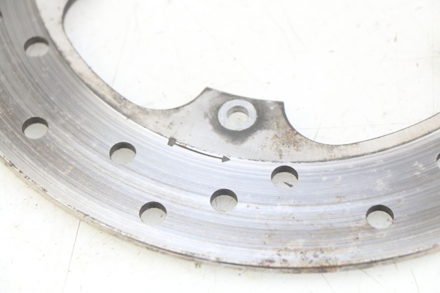 photo de DISCO DE FREIO TRASEIRO PIAGGIO X9 125 (2000 - 2003) - Ampliação técnica