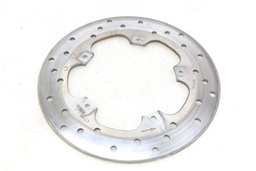 photo de DISCO DE FREIO TRASEIRO PIAGGIO XEVO - X EVO 125 (2007 - 2017) - Pontos de fixação