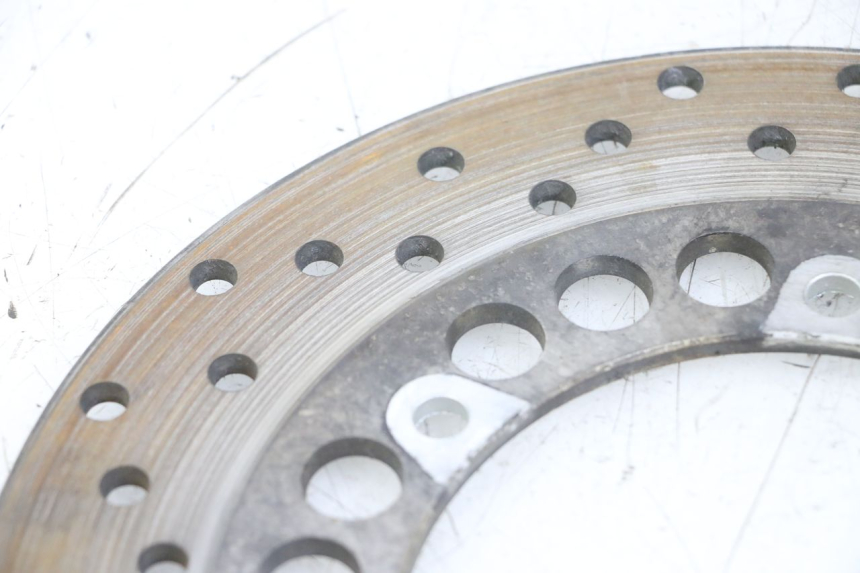 photo de DISCO DE FREIO TRASEIRO YAMAHA XJS DIVERSION 600 (1997 - 1999) - Estado da superfície