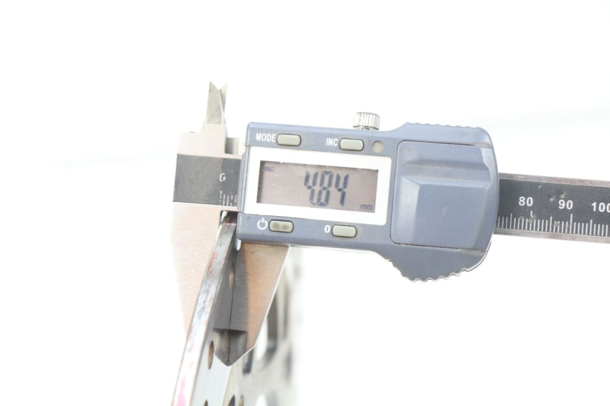 photo de DISCO DE FREIO TRASEIRO YAMAHA XP T-MAX TMAX ABS 530 (2012 - 2015) - Detalhe da peça