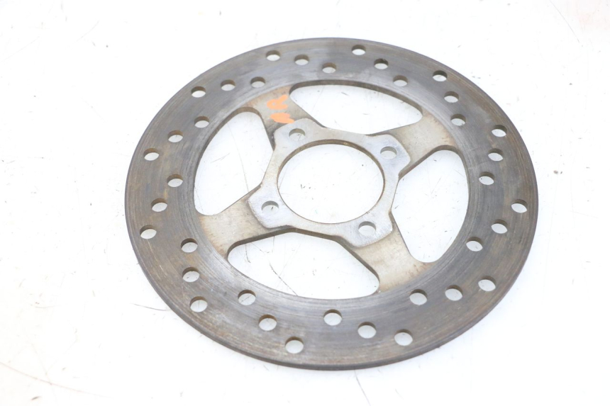 photo de DISCO DE FREIO TRASEIRO YAMAHA YFM R RAPTOR 250 (2008 - 2014) - Ampliação técnica