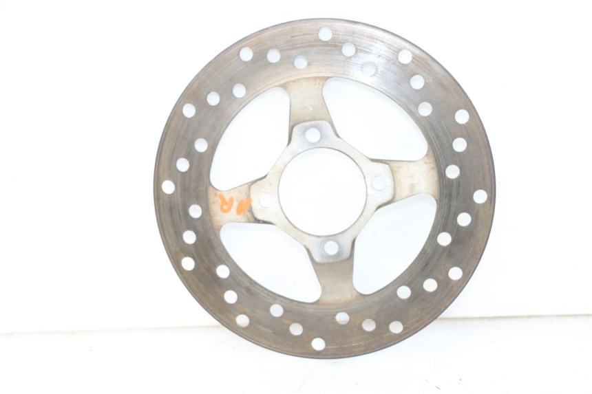 photo de DISCO DE FREIO TRASEIRO YAMAHA YFM R RAPTOR 250 (2008 - 2014) - Vista geral