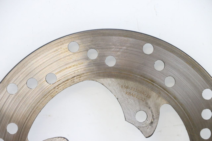 photo de DISCO DE FREIO TRASEIRO YAMAHA YP MAJESTY 125 (2002 - 2006) - Peça verificada