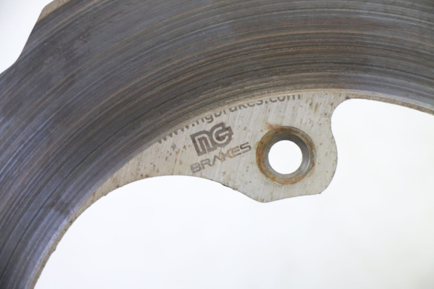 photo de DISCO DE FREIO TRASEIRO YAMAHA YZ 85 (2022 - 2025) - Outro ângulo de visão