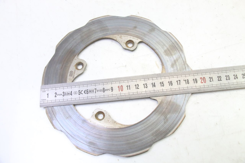 photo de DISCO DE FREIO TRASEIRO YAMAHA YZ 85 (2022 - 2025) - Ampliação técnica